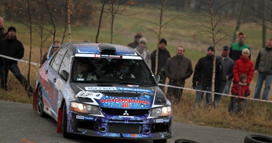 Rajd Cieszyńska Barbórka